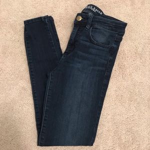 American Eagle Hi-Rise Jegging